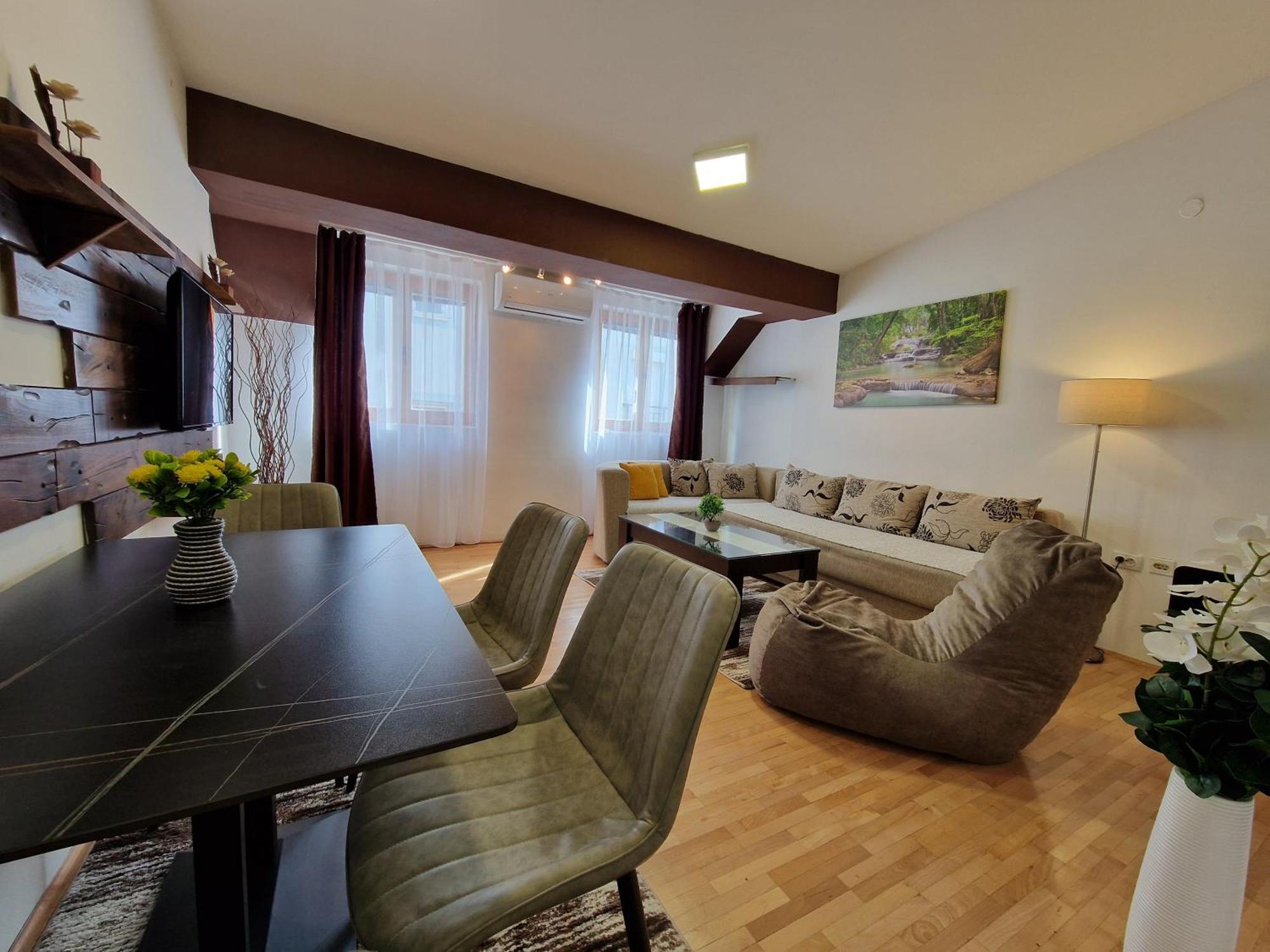 Fitofiso Apartment Ohrid Exterior foto
