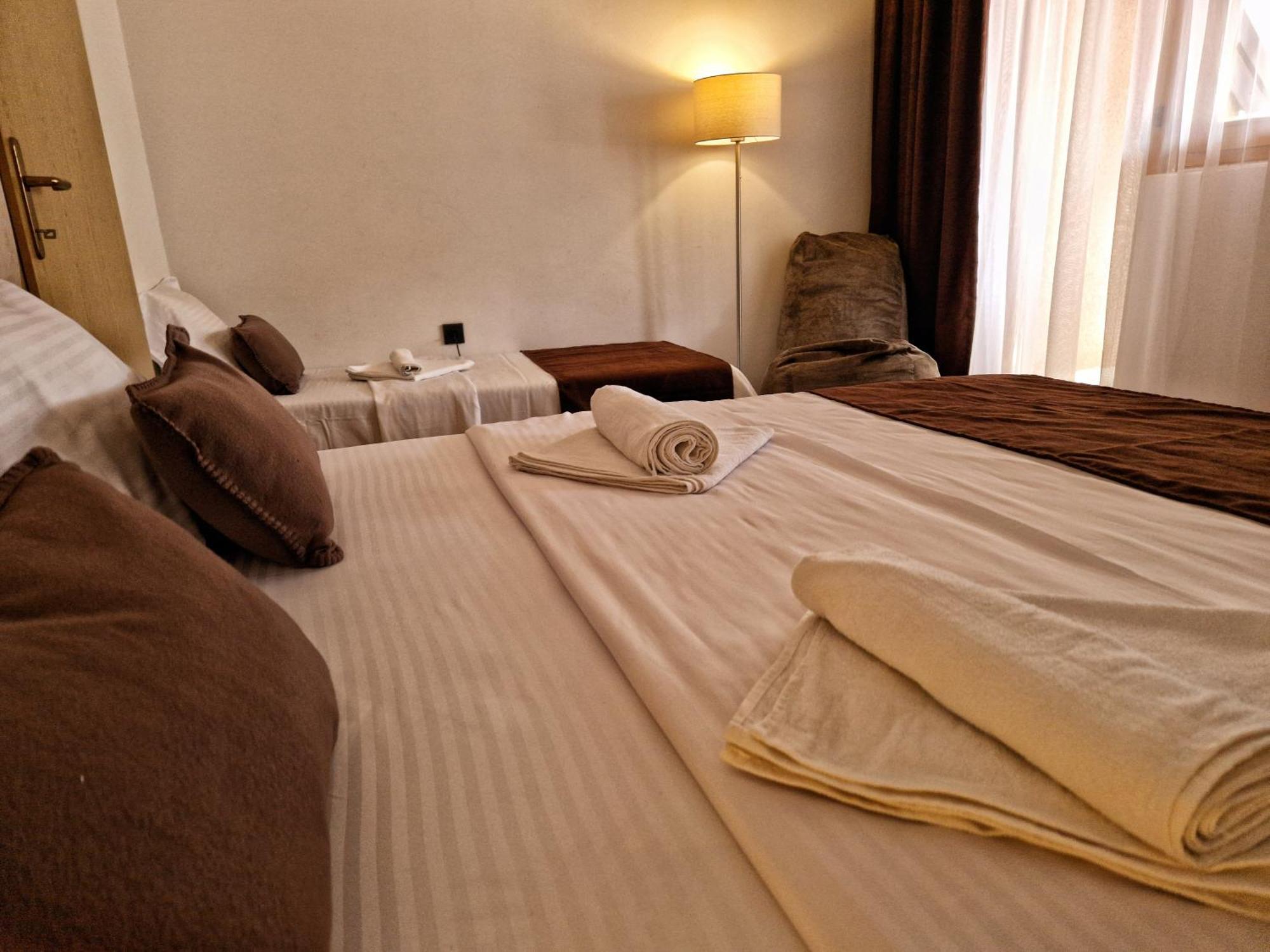 Fitofiso Apartment Ohrid Exterior foto
