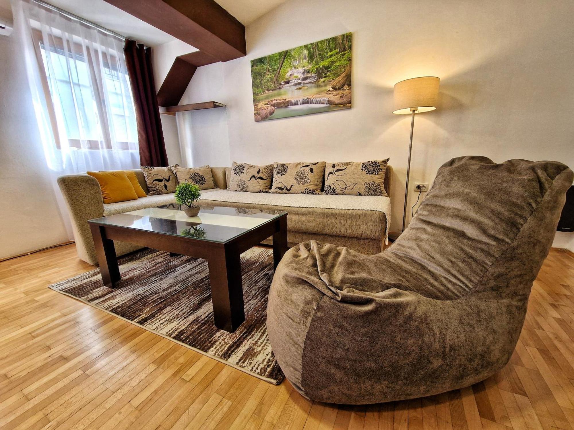 Fitofiso Apartment Ohrid Exterior foto