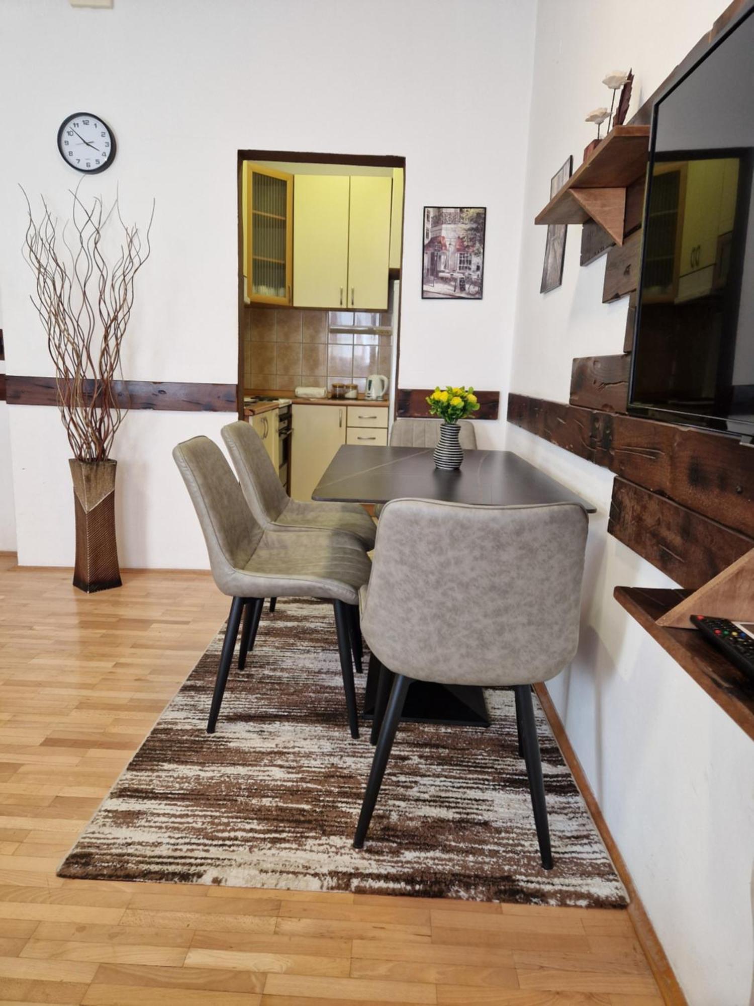 Fitofiso Apartment Ohrid Exterior foto