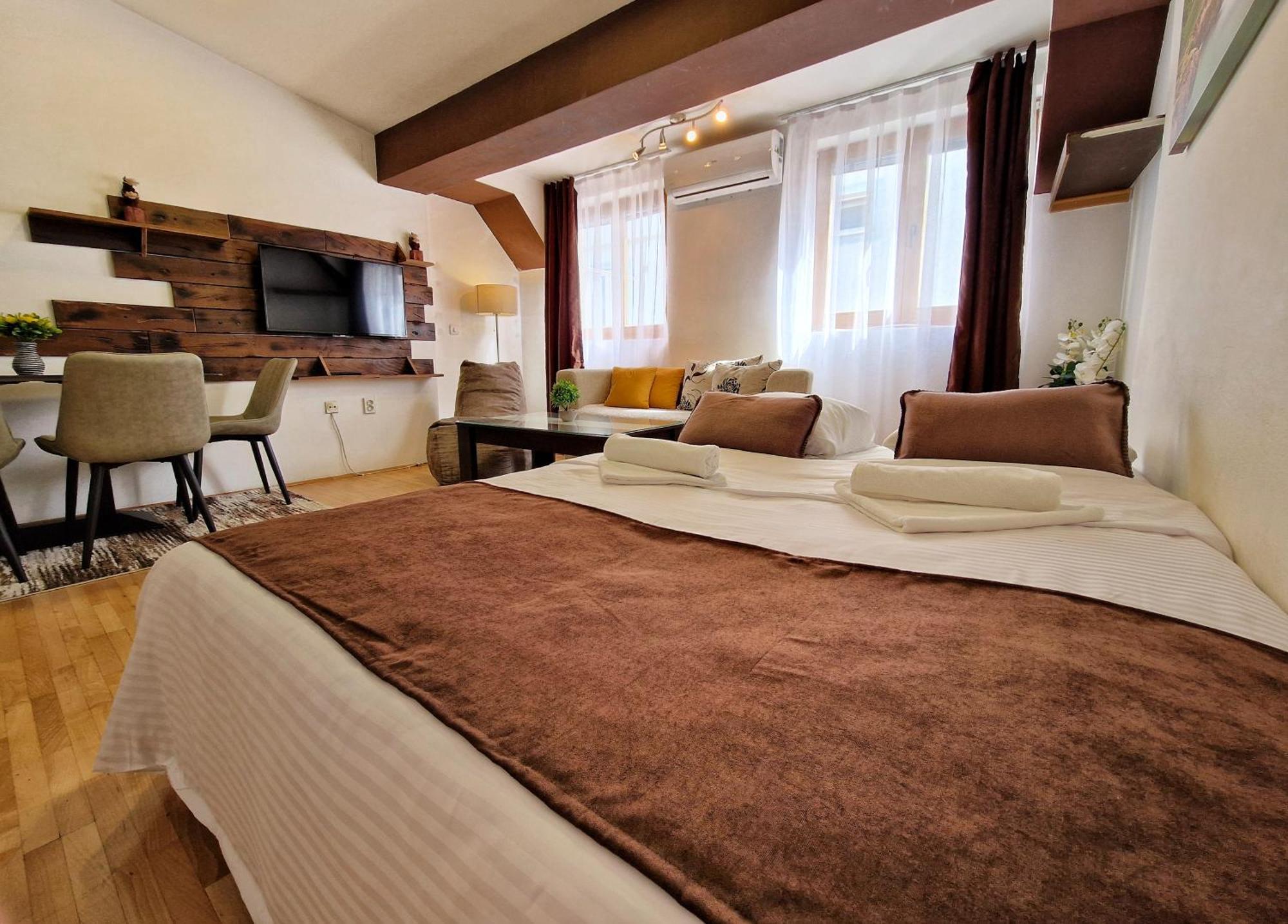 Fitofiso Apartment Ohrid Exterior foto