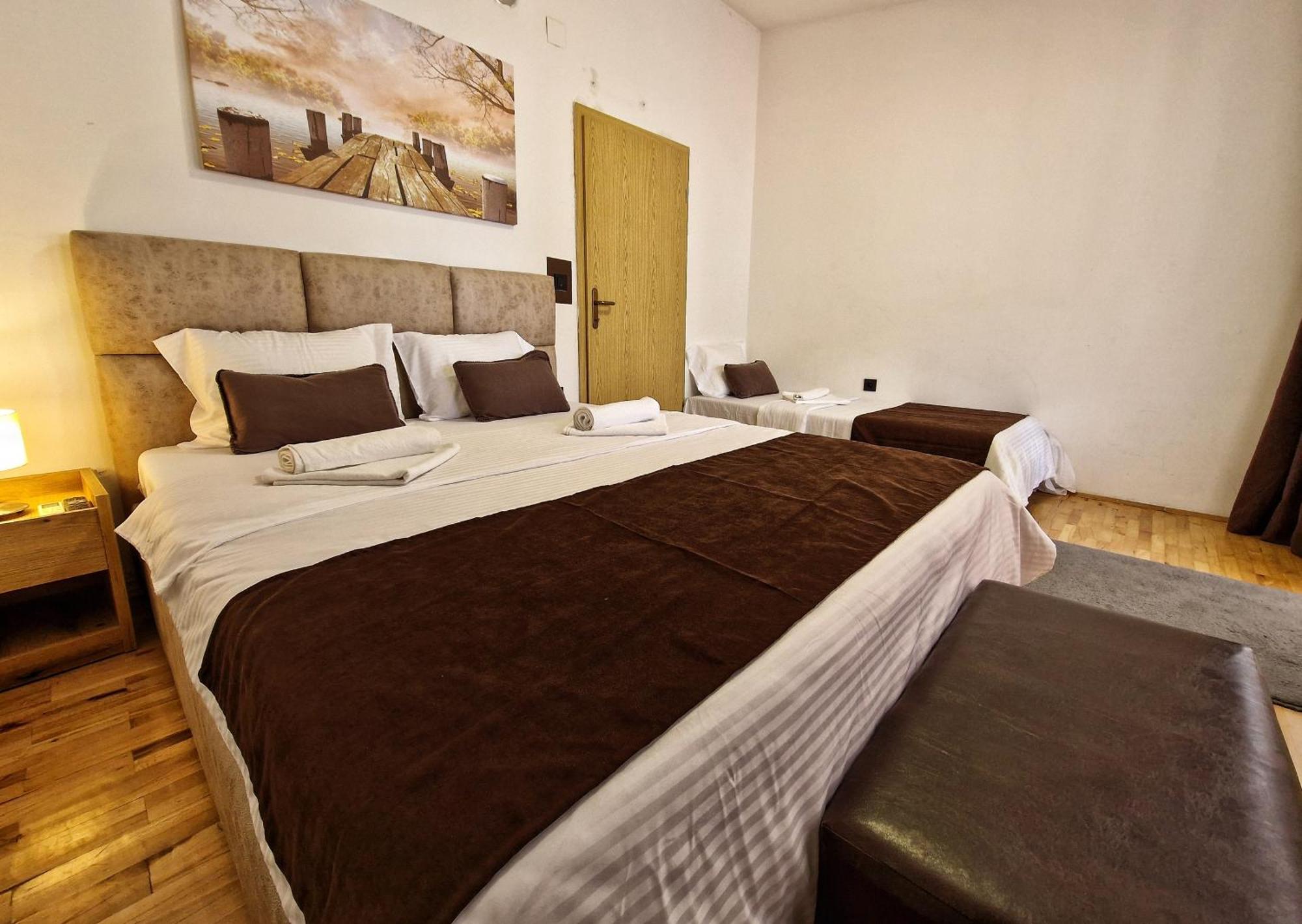 Fitofiso Apartment Ohrid Exterior foto