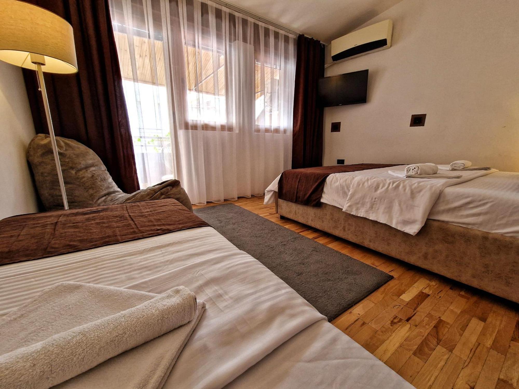 Fitofiso Apartment Ohrid Exterior foto