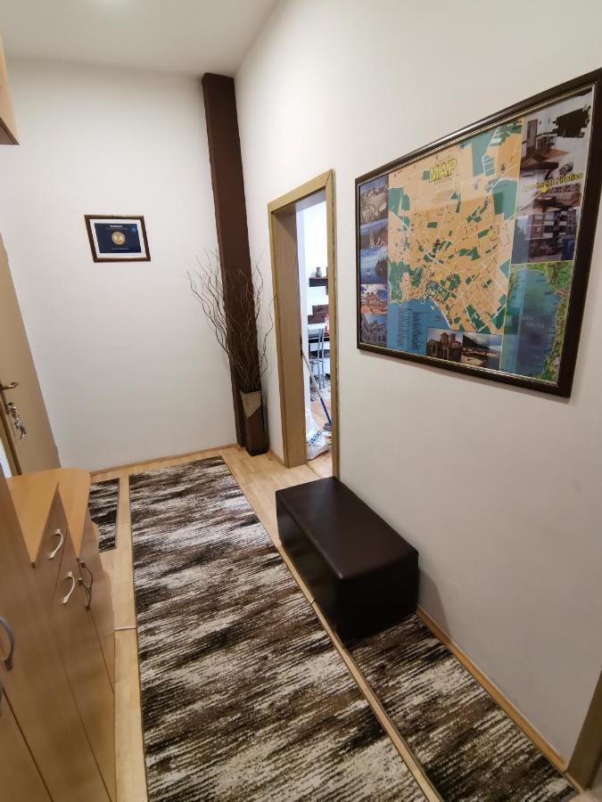 Fitofiso Apartment Ohrid Exterior foto
